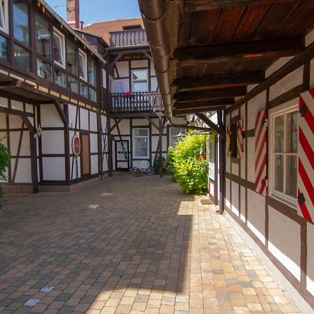 Gaestehaus Schmitz Goslar Exterior foto